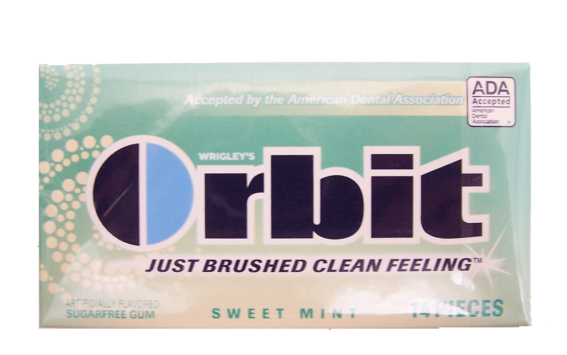 Orbit  sweet mint sugar free gum Full-Size Picture